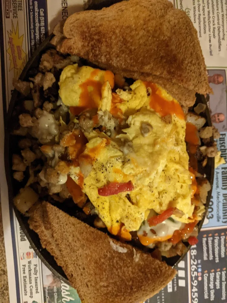Breakfast Skillet