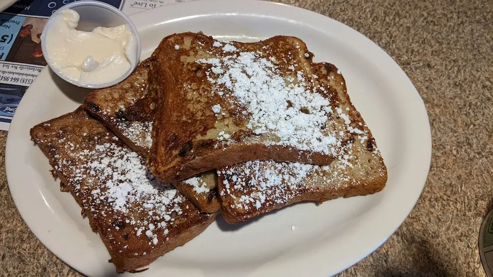 Cinnamon French Toast
