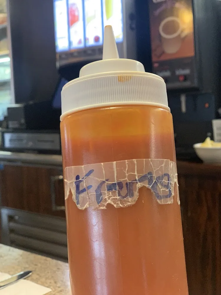 Franks Hot Sauce