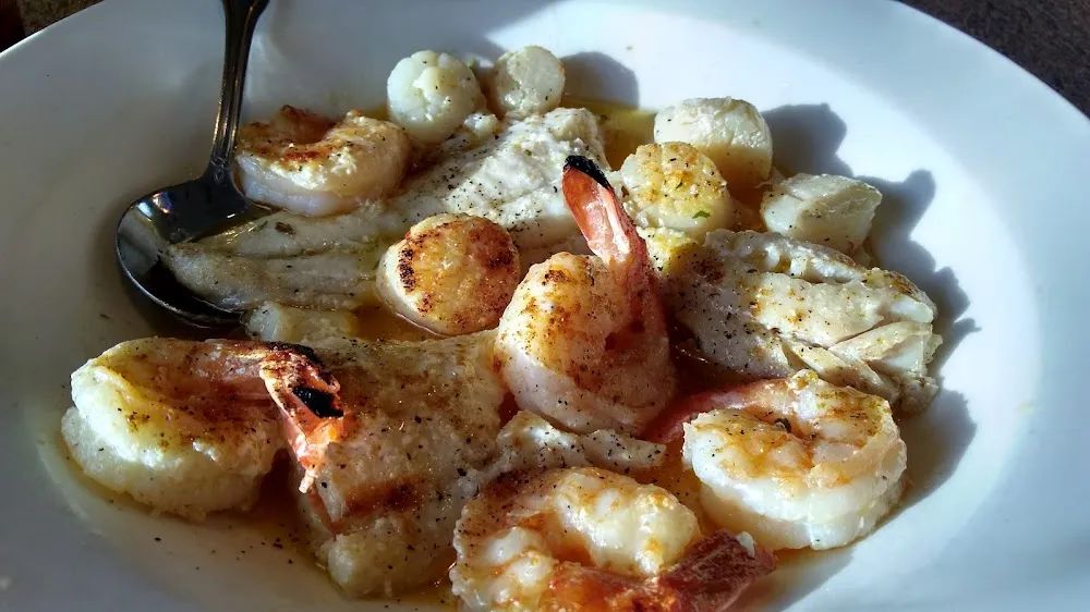 Seafood Platter