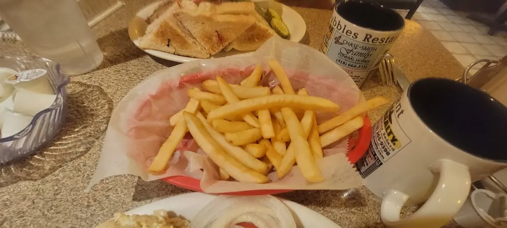 Side of Fries